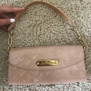 100% Auth Louis Vuitton Sunset Boulevard Clutch ‼️